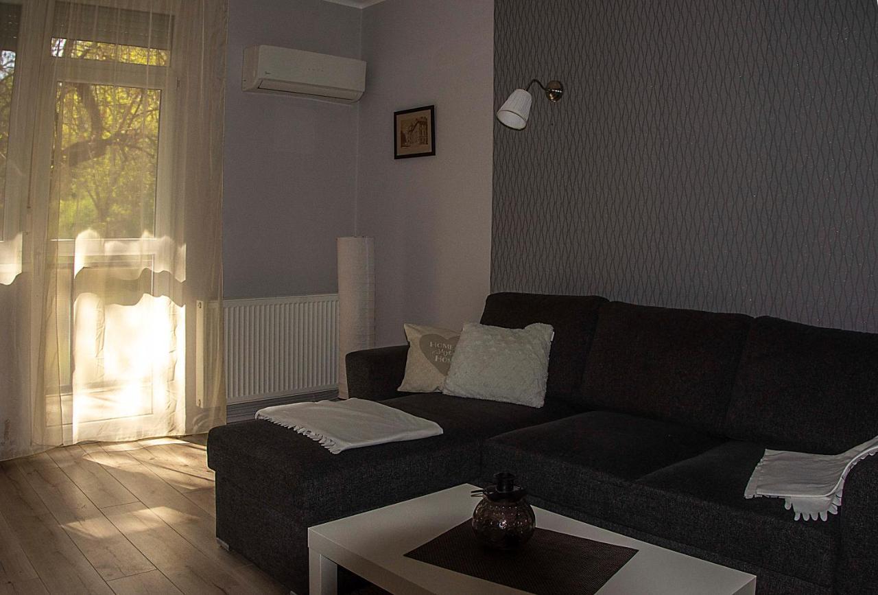 Thermal Residence Eger Exterior photo
